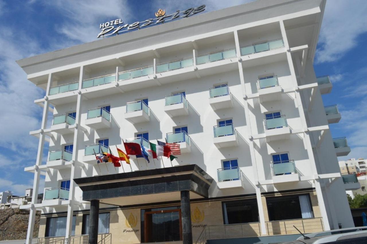 Prestige Hotel & Spa Tétouan Esterno foto