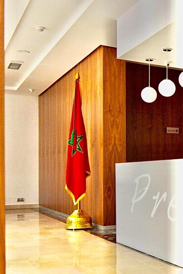 Prestige Hotel & Spa Tétouan Esterno foto