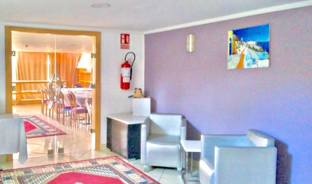 Prestige Hotel & Spa Tétouan Esterno foto