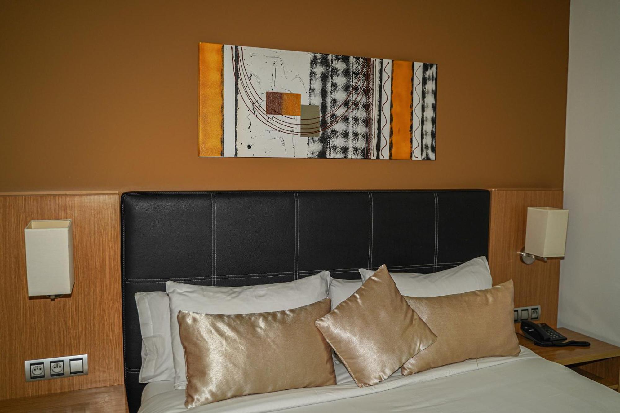 Prestige Hotel & Spa Tétouan Esterno foto
