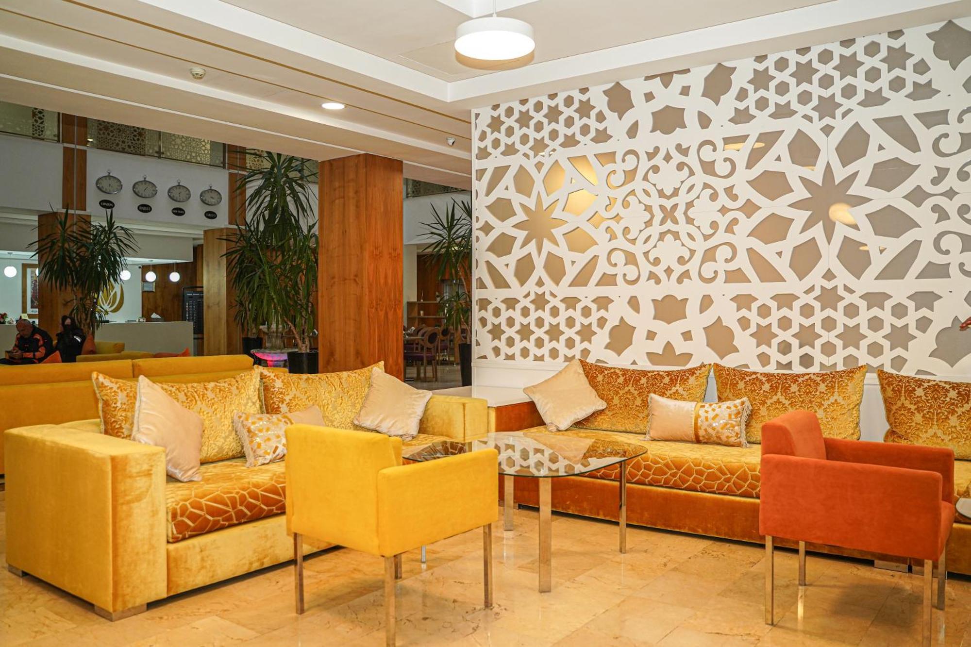Prestige Hotel & Spa Tétouan Esterno foto