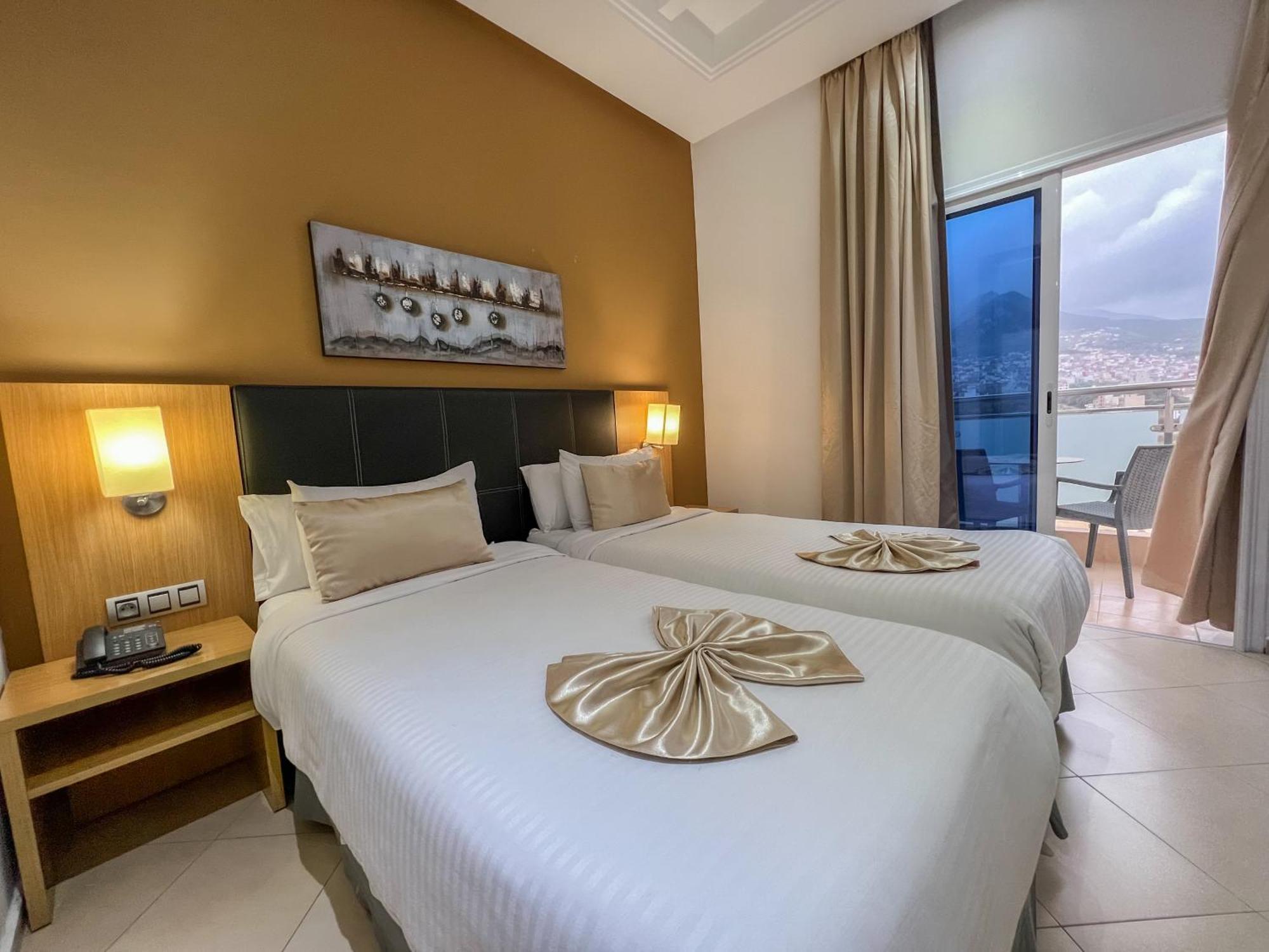 Prestige Hotel & Spa Tétouan Esterno foto