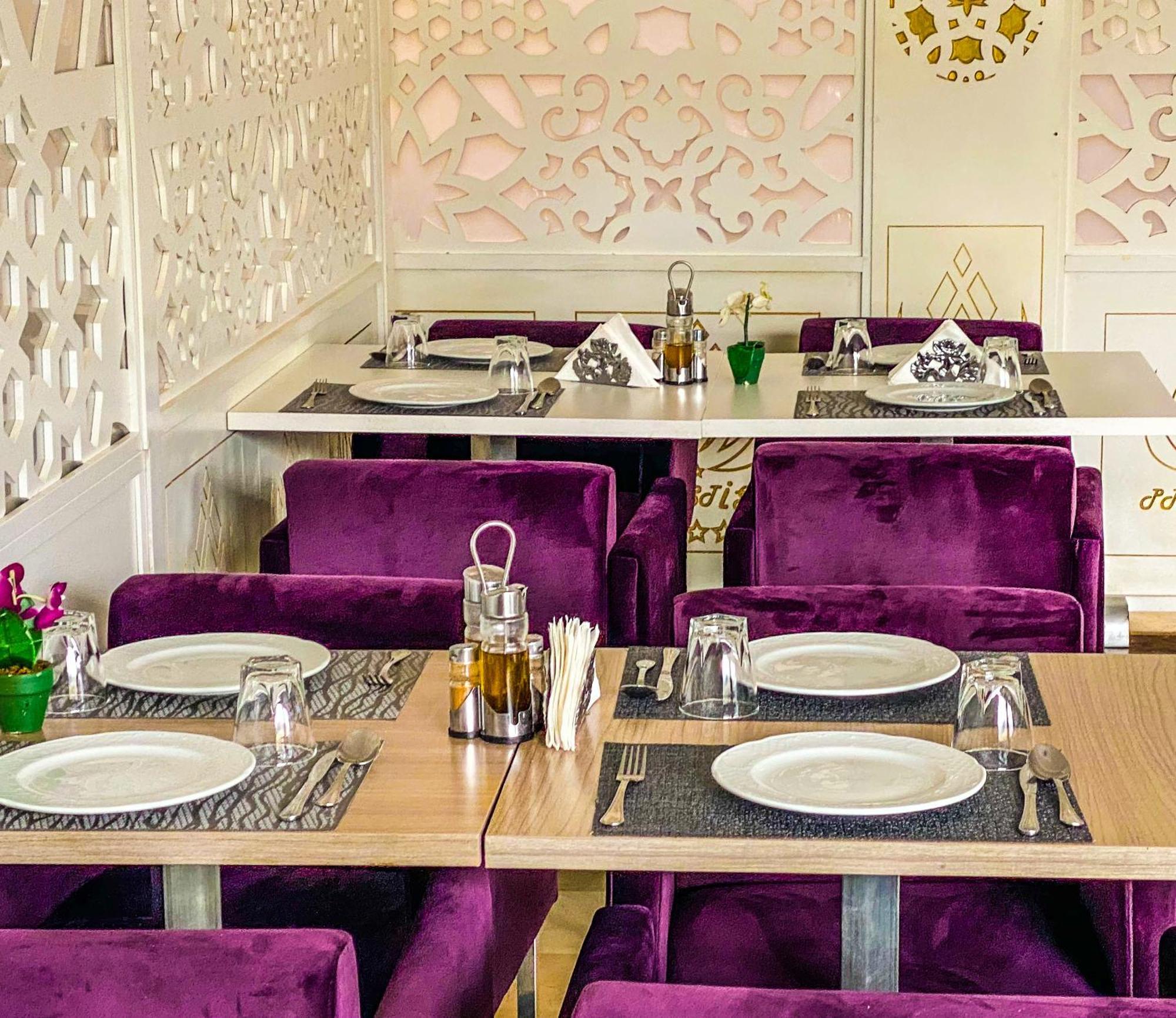 Prestige Hotel & Spa Tétouan Esterno foto