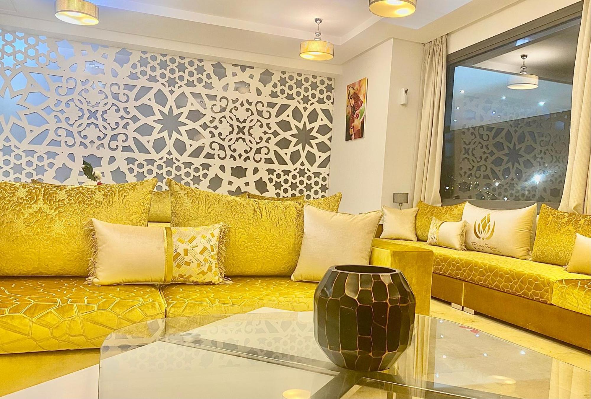 Prestige Hotel & Spa Tétouan Esterno foto