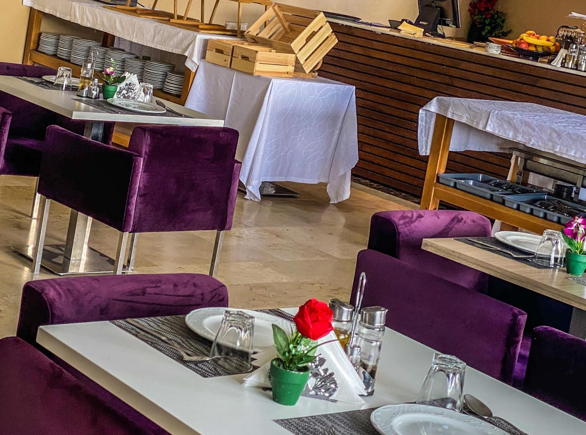 Prestige Hotel & Spa Tétouan Esterno foto