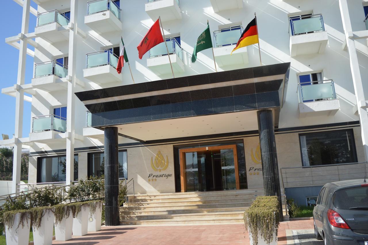 Prestige Hotel & Spa Tétouan Esterno foto